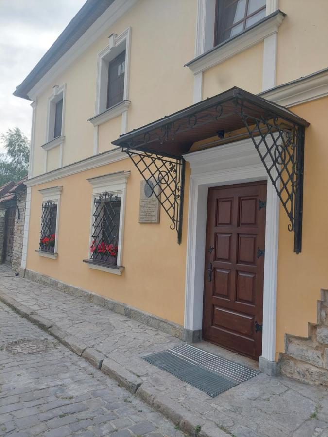 Hotel Spadok à Kamianets-Podilsky Extérieur photo