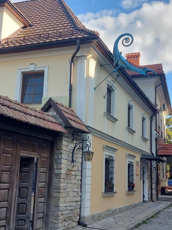 Hotel Spadok à Kamianets-Podilsky Extérieur photo